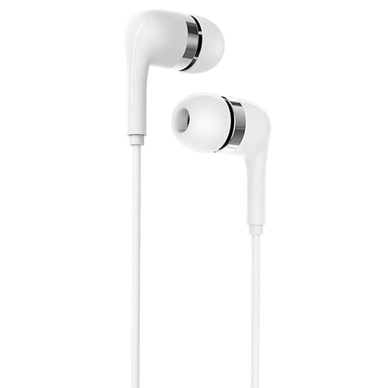 Наушники BOROFONE BM92 Refined, белый, Jack 3.5 2
