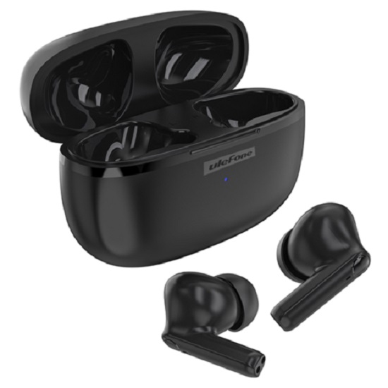 Наушники ULEFONE Buds Black 4