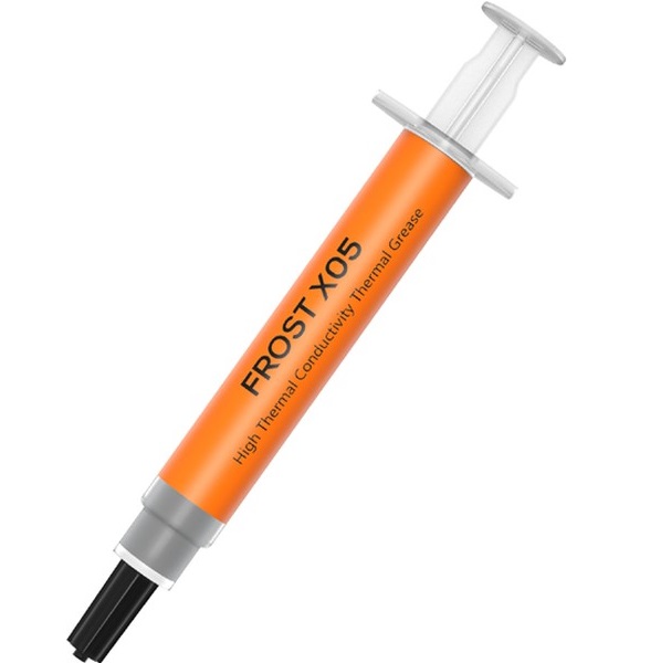 Термопаста ID-COOLING FROST X05 3g (200шт/кор,Thermal Paste) Retail