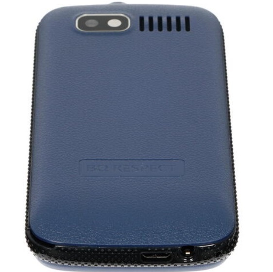 Телефон BQ 1851 Respect Blue 2