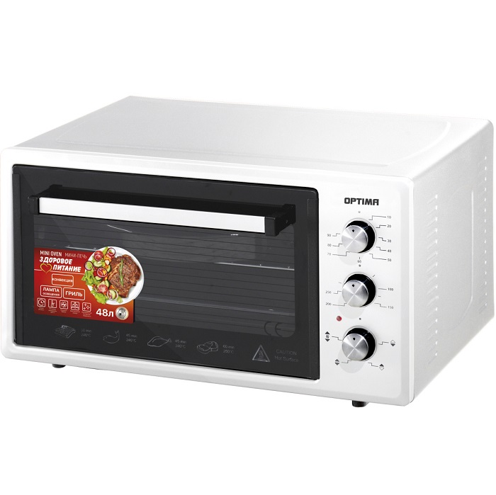Мини-печь OPTIMA OFC-48W