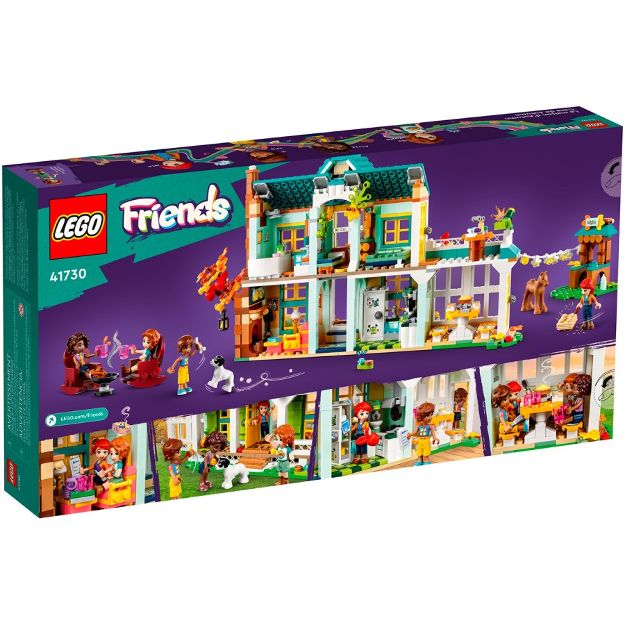 Конструктор LEGO Friends 41730 Дом Отумн осени 2