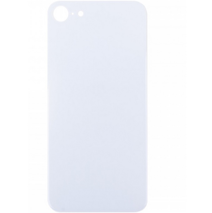 Задняя панель (крышка) iPhone SE 2020 (белая)