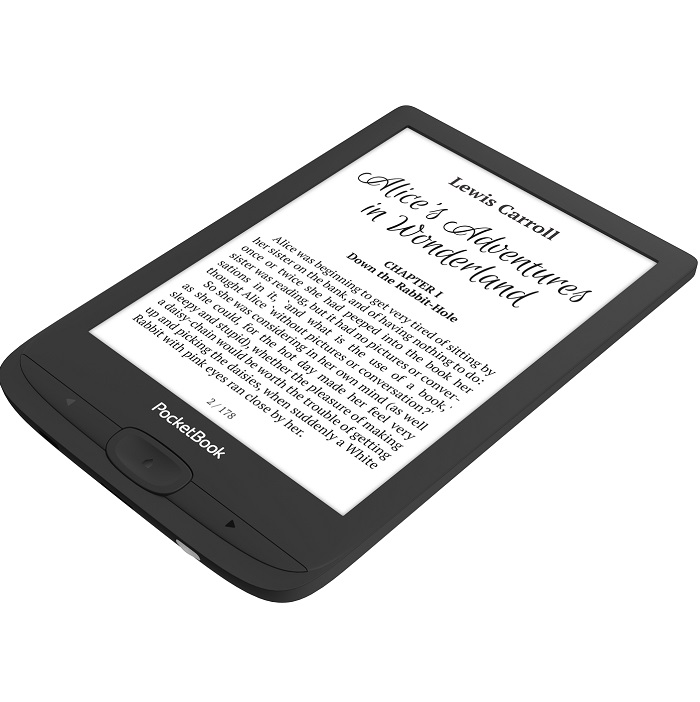 Электронная книга POCKETBOOK 618 Black 3