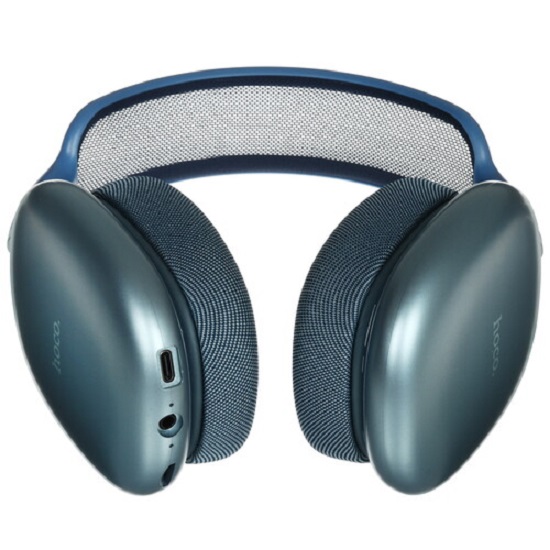 Наушники HOCO W55 Sky Blue 3