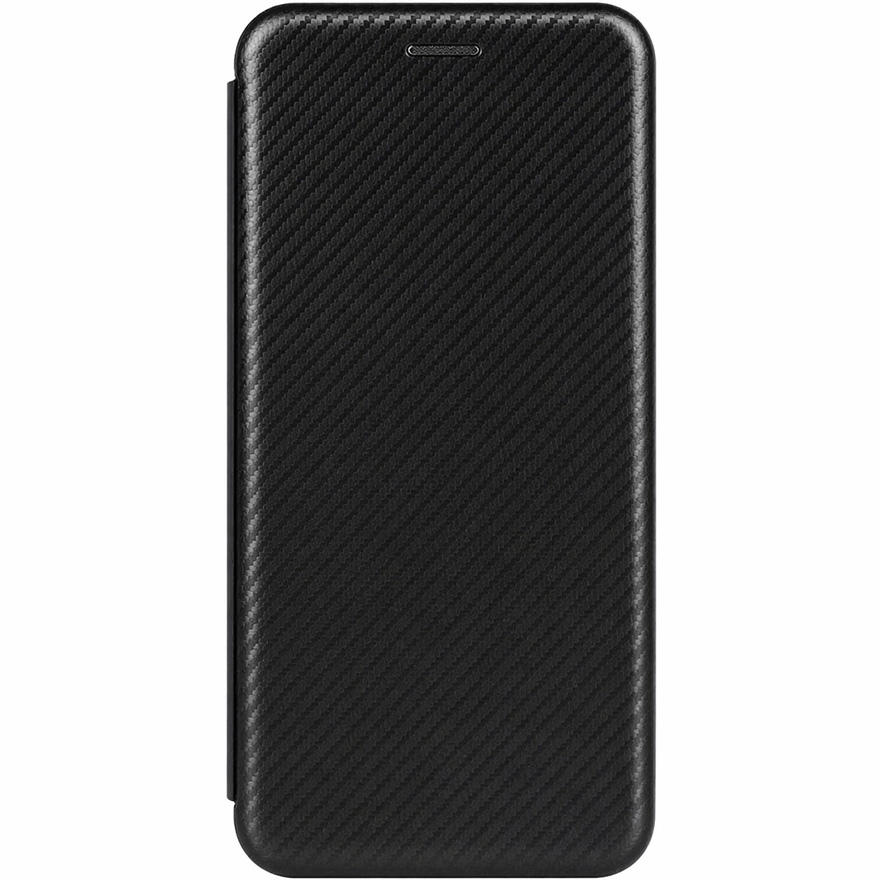 Чехол футляр-книга CHESS для Samsung Galaxy A15 (4G/5G) черный, карбон