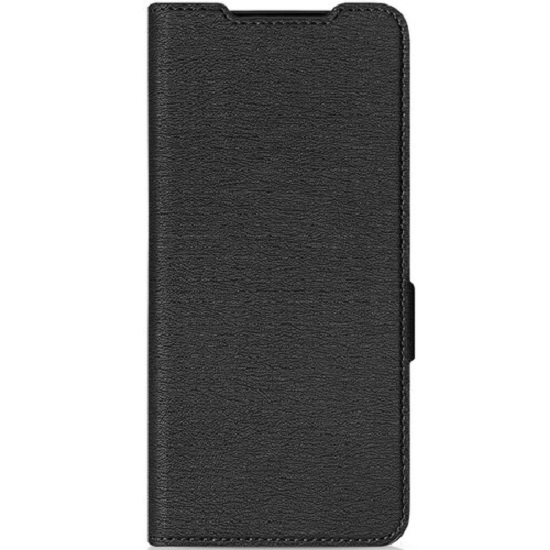 Чехол футляр-книга DF для Honor 200 Pro DF hwFlip-159 (black)