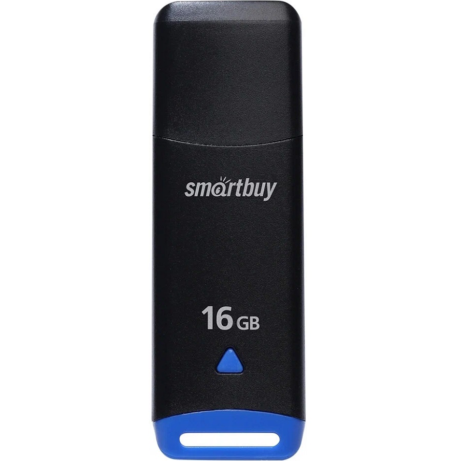 USB 16Gb SMARTBUY Easy чёрный