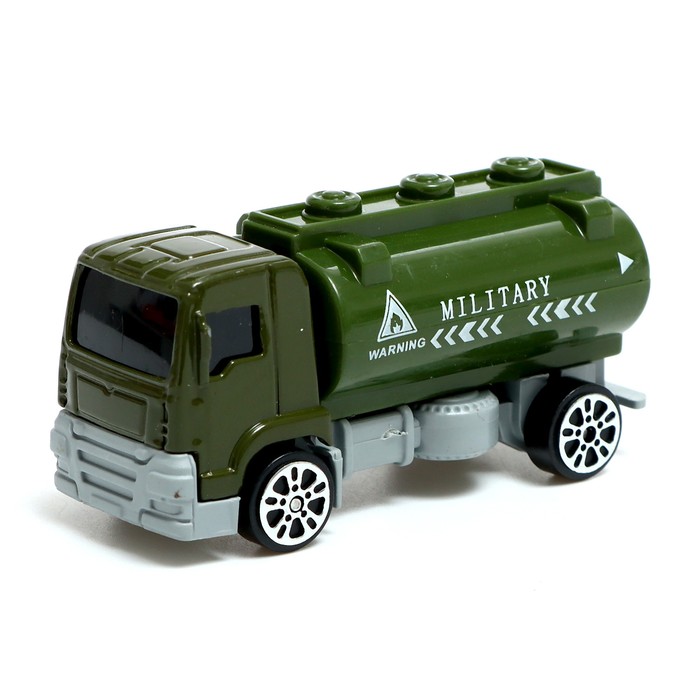 Машина металлическая «Военная», МИКС 9731632 4