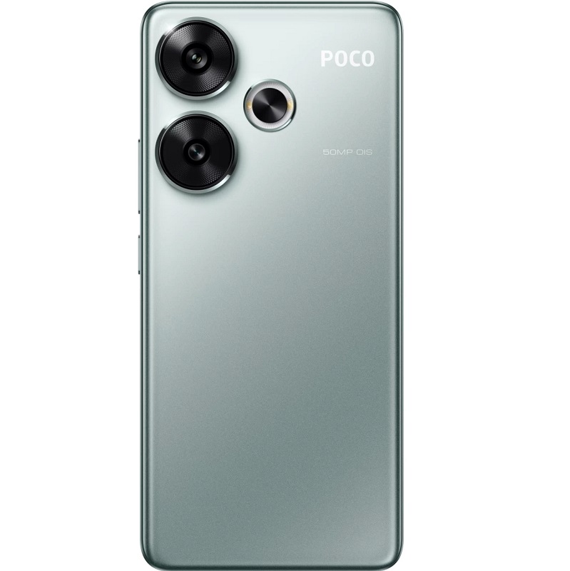 Смартфон Xiaomi POCO F6 8/256Gb Зелёный 2