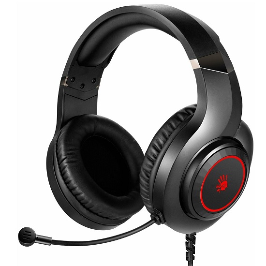 Наушники A4TECH Bloody G220S черные