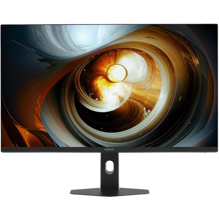 Монитор игровой 27" Xiaomi G27i 2026 (FHD/ IPS/ 200Гц) (ELA6370EU) черный