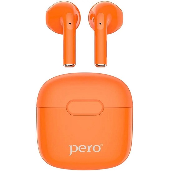 Наушники PERO TWS05 COLORFUL Orange