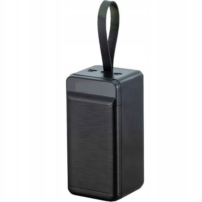 Внешний АКБ XO PR-159 (60000mAh) черное