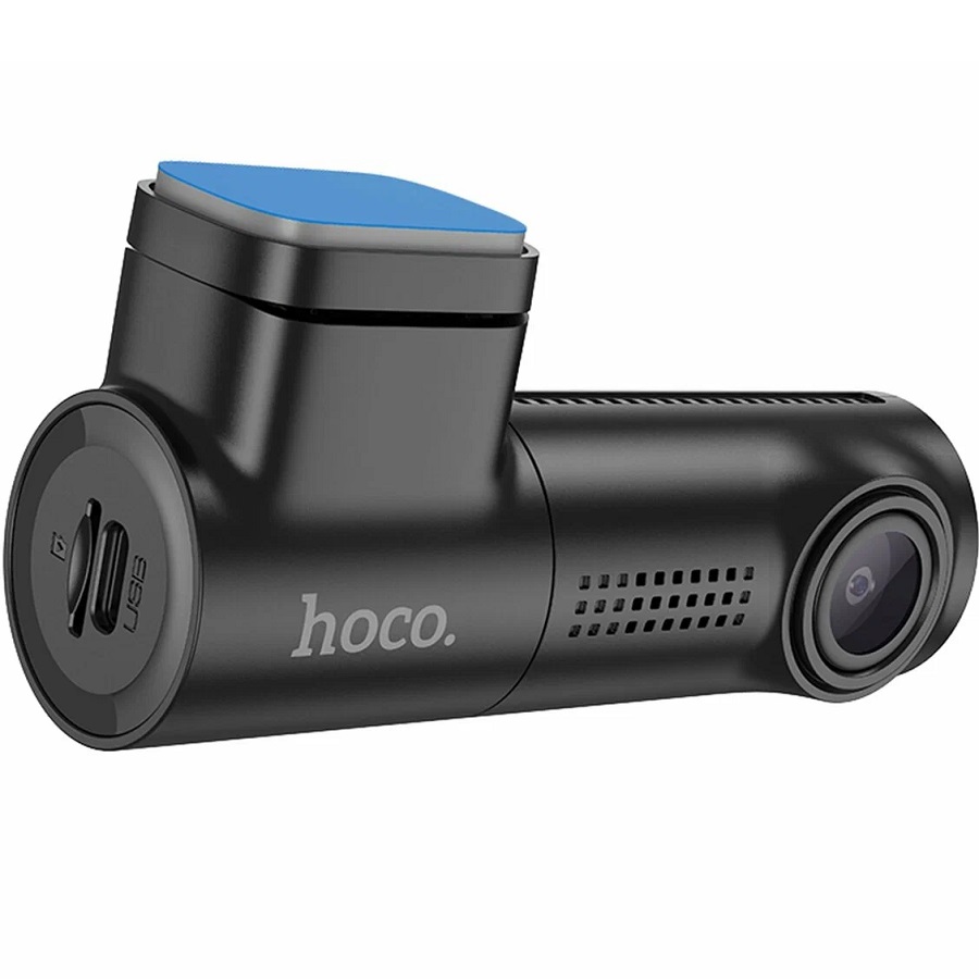 Видеорегистратор HOCO DV1 Driving, чёрный 2