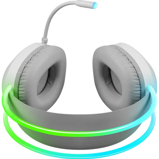 Наушники DEFENDER Eclipse белый 62440 4