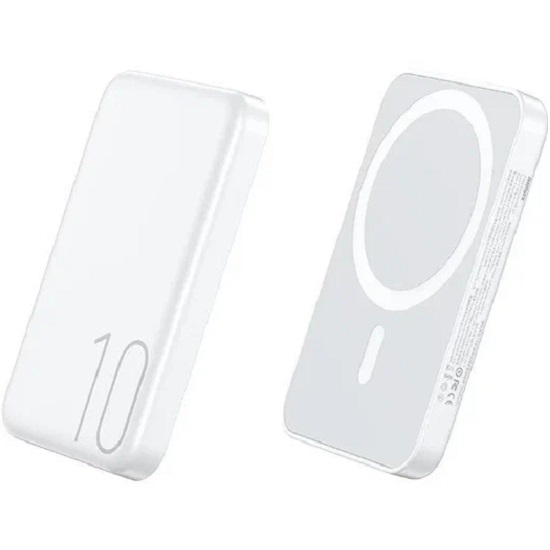 Внешний АКБ REMAX RPP-65 (10000mAh),белый, 15W 3