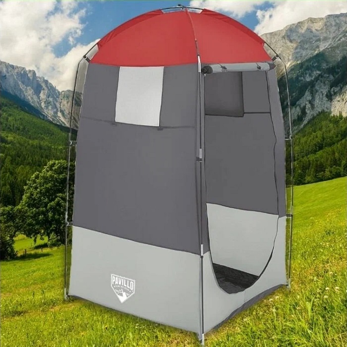 Палатка-кабинка, 110 х 110 х 190 см, 68002 Bestway 3