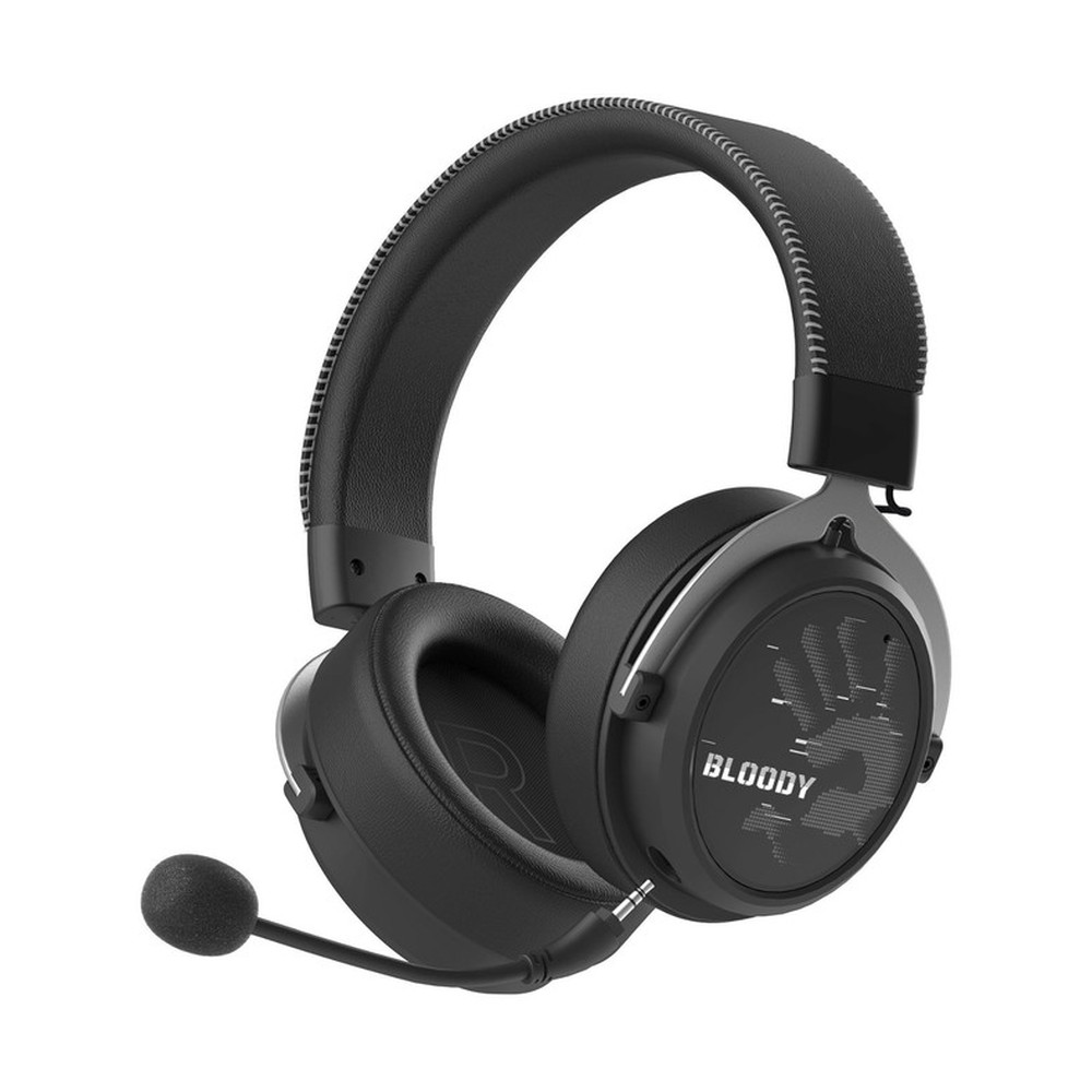 Наушники A4Tech Bloody MR590 Sports белый/черный
