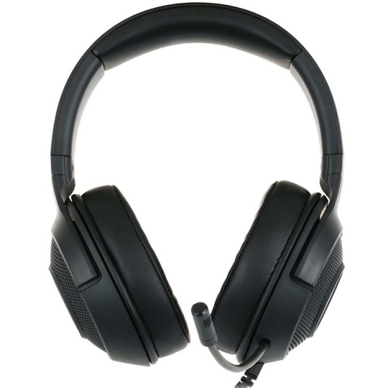 Наушники Razer Kraken X черные 2