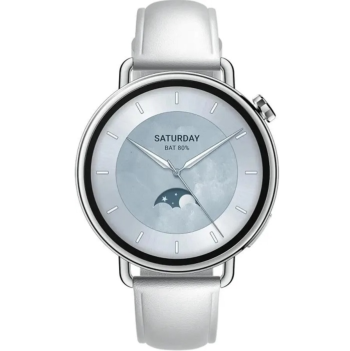 Смарт-часы Xiaomi Watch S4 White, 41mm 2
