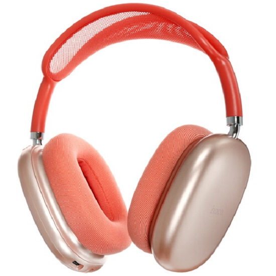 Наушники HOCO W55 Pink 2