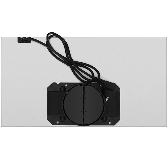 Вытяжка HOMSair Crocus Push 52 черный 8