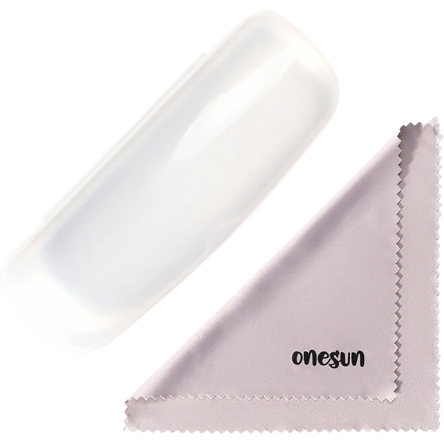 Солнцезащитные очки «OneSun. Овал», uv 400, футляр, салфетка,10935249 4