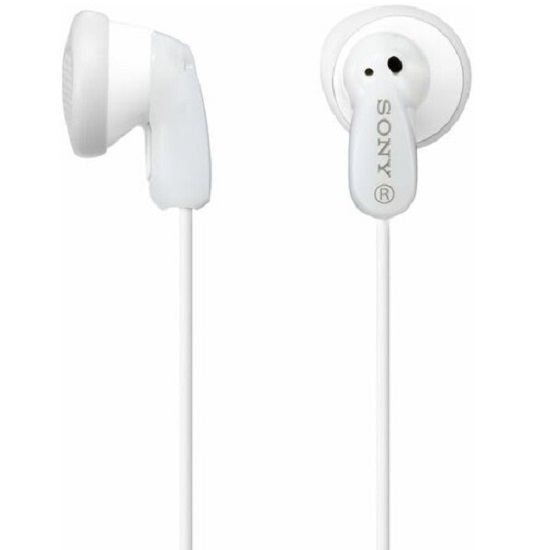 Наушники SONY MDR-E9LP белый 3