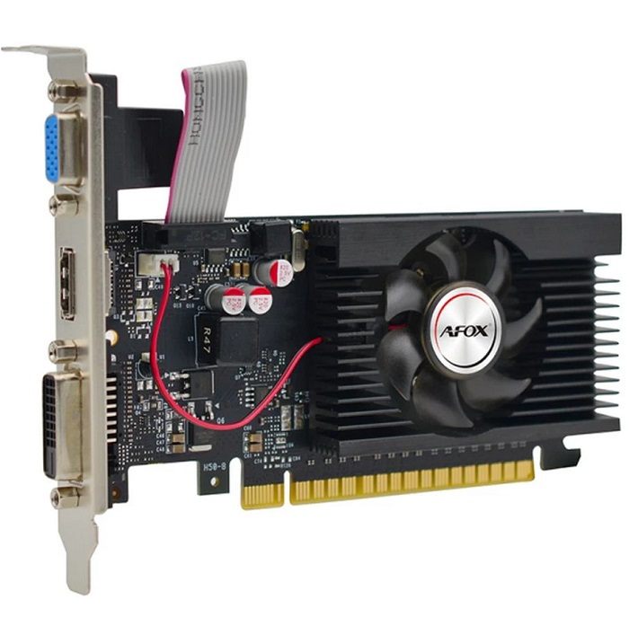 Видеокарта AFOX PCIE16 GT710 4GB AF710-4096D3L5-V3