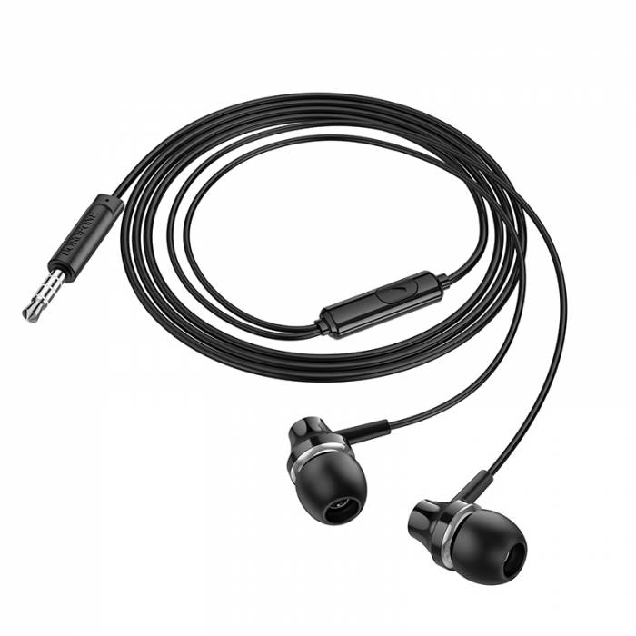 Наушники BOROFONE BM74 Black 4