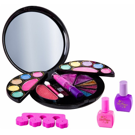 Набор детской косметики Bondibon Eva Moda, BOX 30х29,5х6 см