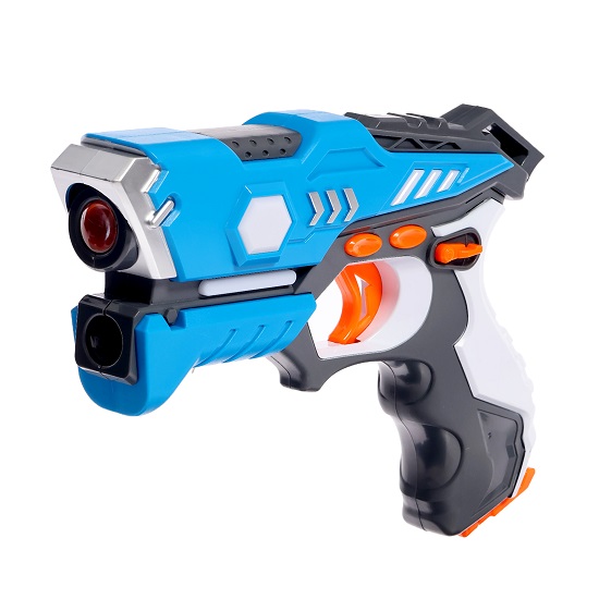 Электронный тир Spacehunter Gun 2