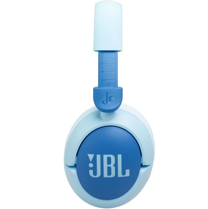 Наушники JBL JR 470NC Blue 4