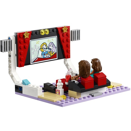 Конструктор LEGO Friends 41448 Кинотеатр Хартлейк-Сити (Уценка) 5