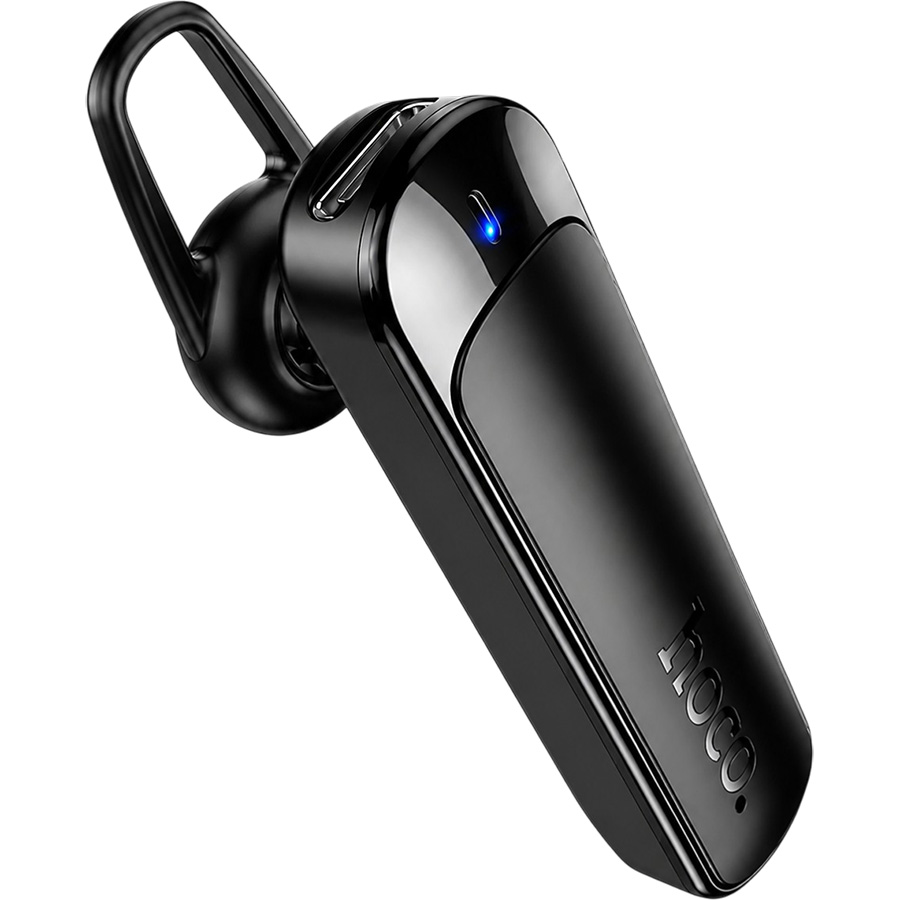 Гарнитура-Bluetooth HOCO E201, чёрный 13