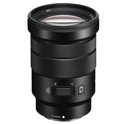 Фотообъектив Sony E PZ 18-105мм f/4 G ОSS