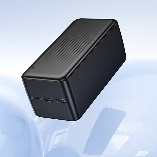 Внешний АКБ BOROFONE BJ78C (50000mAh) Black 4