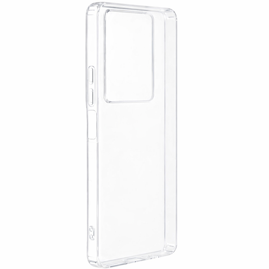Задняя накладка ZIBELINO Ultra Thin Case для Infinix Note 30 4G (прозрачный)