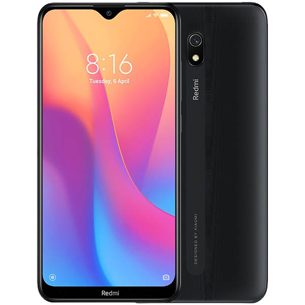 Смартфон Xiaomi Redmi 8A 2/32Gb Черный (RUS) (Подмена)
