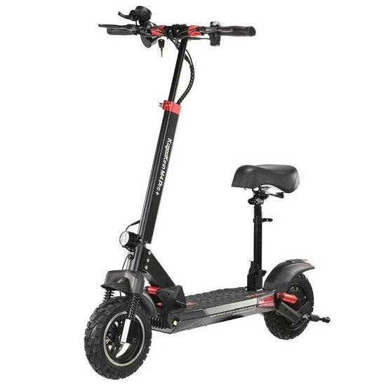 Электросамокат KUGOO Kirin M4 PRO 48V18AH 600W