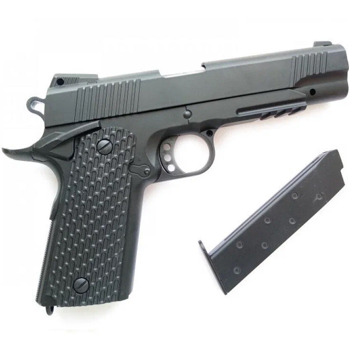 Пистолет металлический K35D 2
