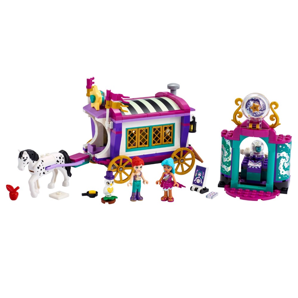 Конструктор LEGO Friends 41688 Волшебный фургон 3