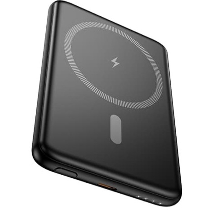 Внешний АКБ HOCO J140A (5000mah) черный, 20W 2