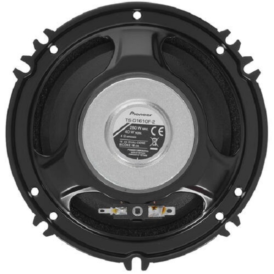 Автоакустика PIONEER TS-G1610F-2 6" (16см) 4