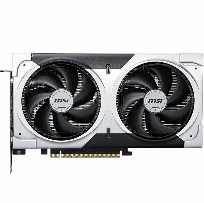 Видеокарта MSI RTX 5060 Ti 8G VENTUS 2X OC PLUS