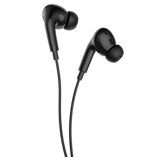 Наушники HOCO M1 Pro, чёрный. Jack 2