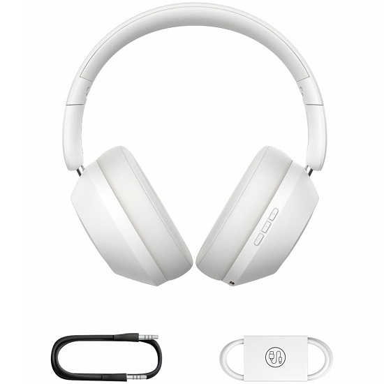Наушники BASEUS Bass 30 Max White/белый 6