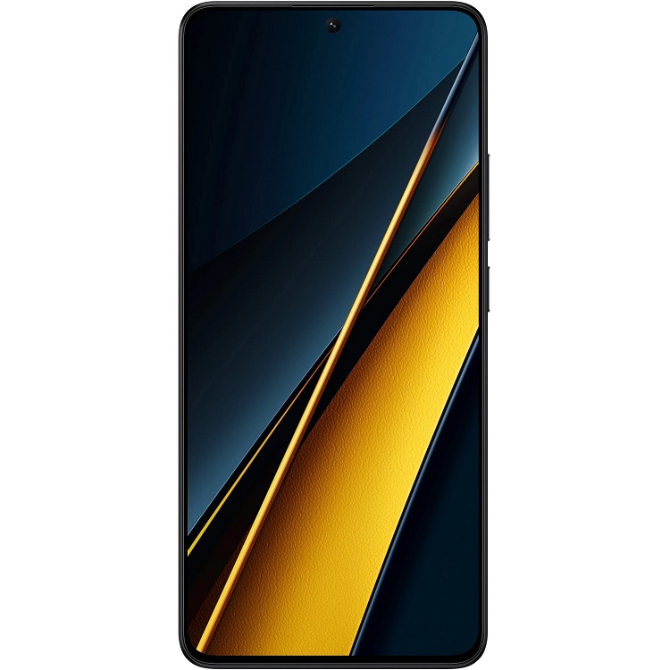 Смартфон Xiaomi POCO X6 Pro 5G 8/256GB Черный 2