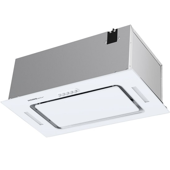 Вытяжка HOMSair Crocus Push 52 белый